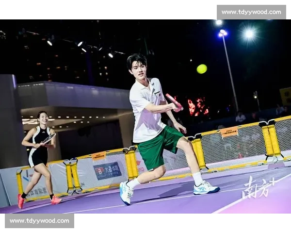 15.8 万奖金落定！2025 广州匹克球公开赛燃情收官